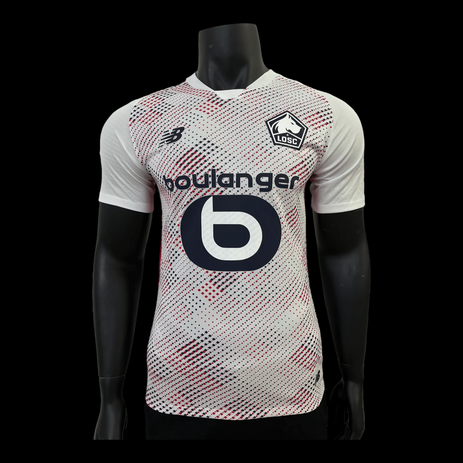 Lille Maillot Extérieur 24/25 – Version Player