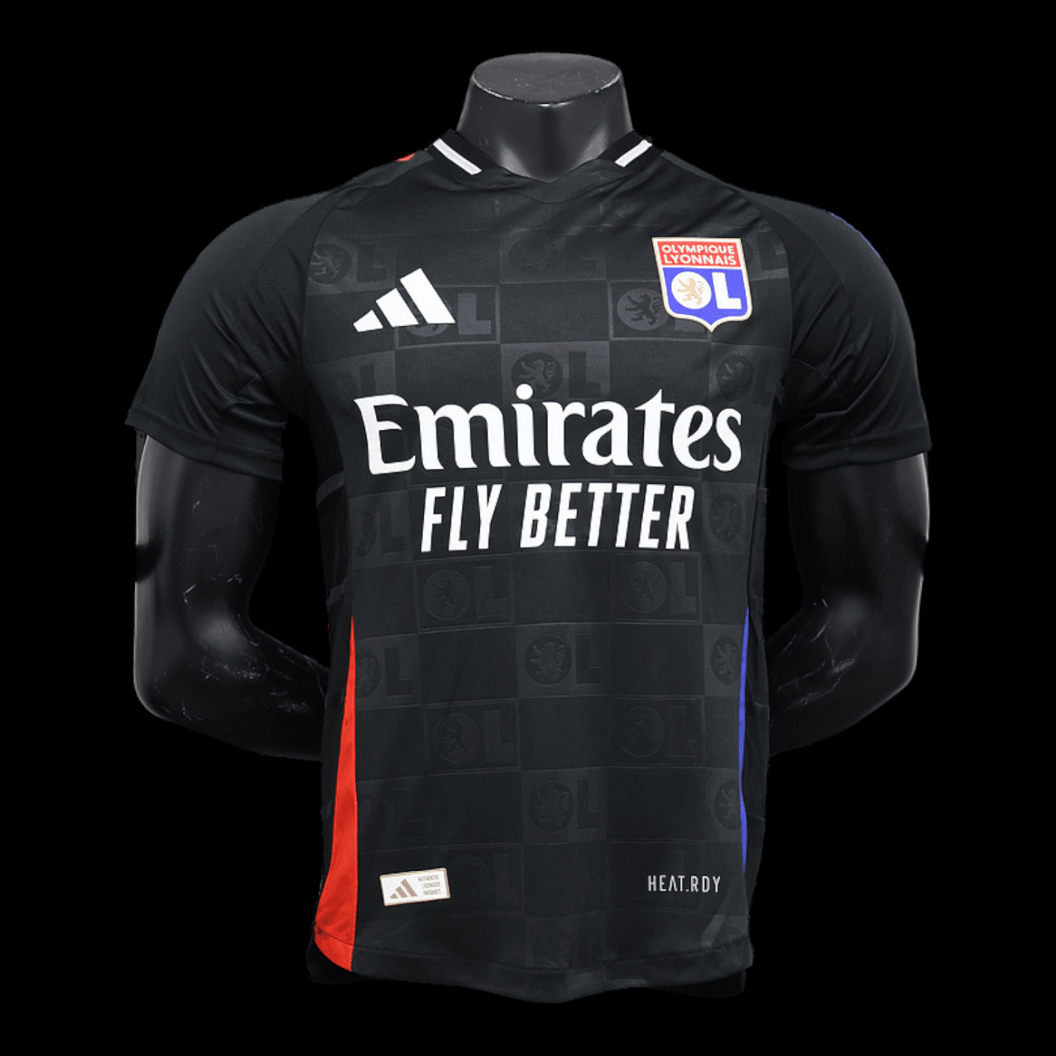 Lyon Maillot Extérieur 24/25 – Version Player